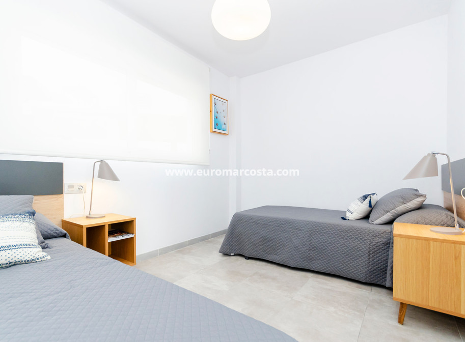 New Build - terraced - Torrevieja - TORREVIEJA