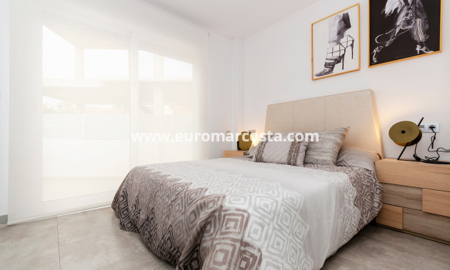 New Build - terraced - Torrevieja - TORREVIEJA