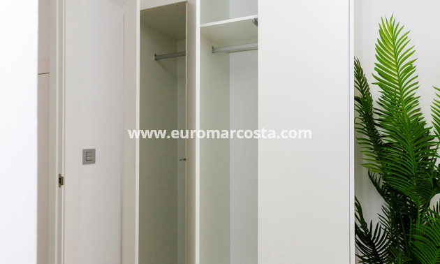 New Build - terraced - Torrevieja - TORREVIEJA