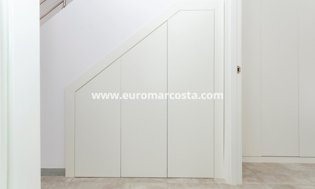 New Build - terraced - Torrevieja - TORREVIEJA