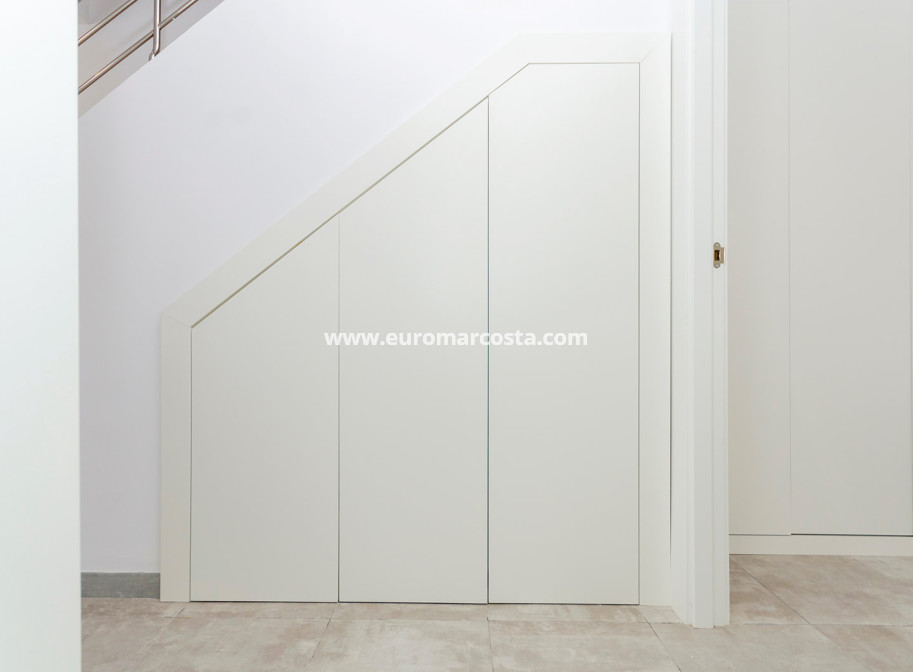 New Build - terraced - Torrevieja - TORREVIEJA