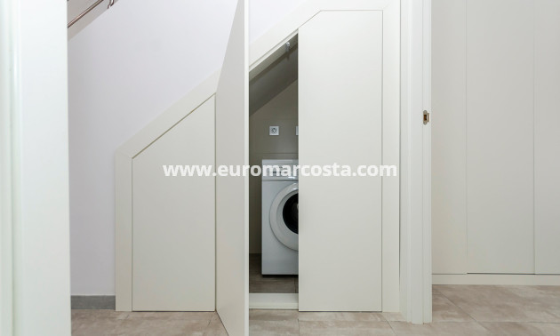 New Build - terraced - Torrevieja - TORREVIEJA