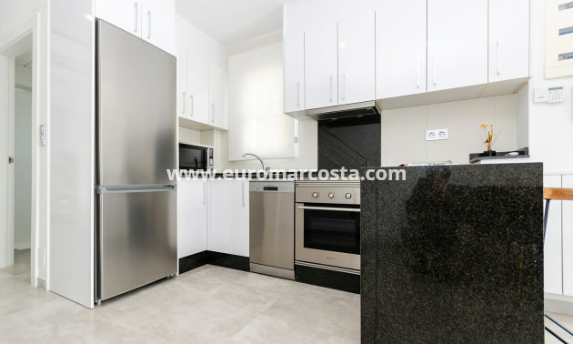 New Build - terraced - Torrevieja - TORREVIEJA