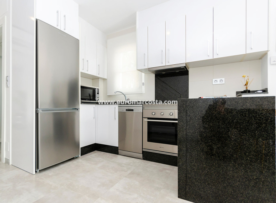 New Build - terraced - Torrevieja - TORREVIEJA