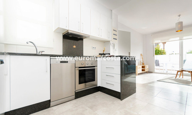 New Build - terraced - Torrevieja - TORREVIEJA