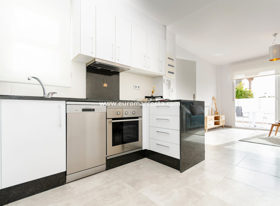 New Build - terraced - Torrevieja - TORREVIEJA