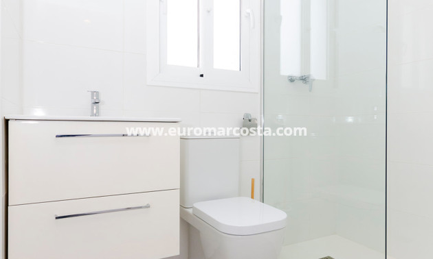 New Build - terraced - Torrevieja - TORREVIEJA