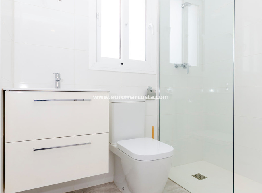 New Build - terraced - Torrevieja - TORREVIEJA