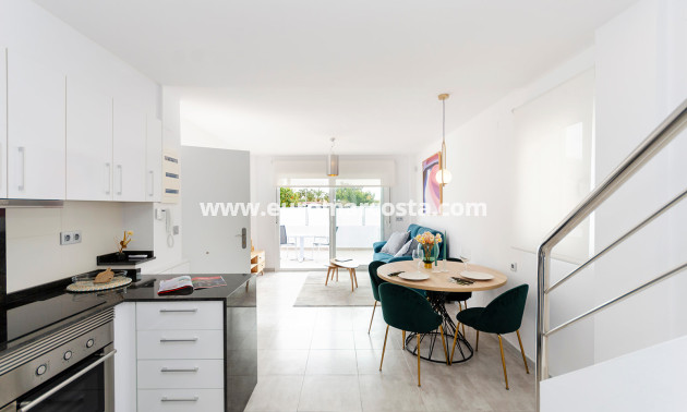 New Build - terraced - Torrevieja - TORREVIEJA