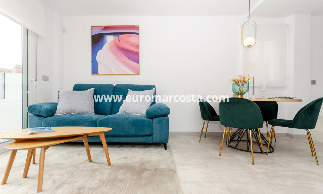 New Build - terraced - Torrevieja - TORREVIEJA