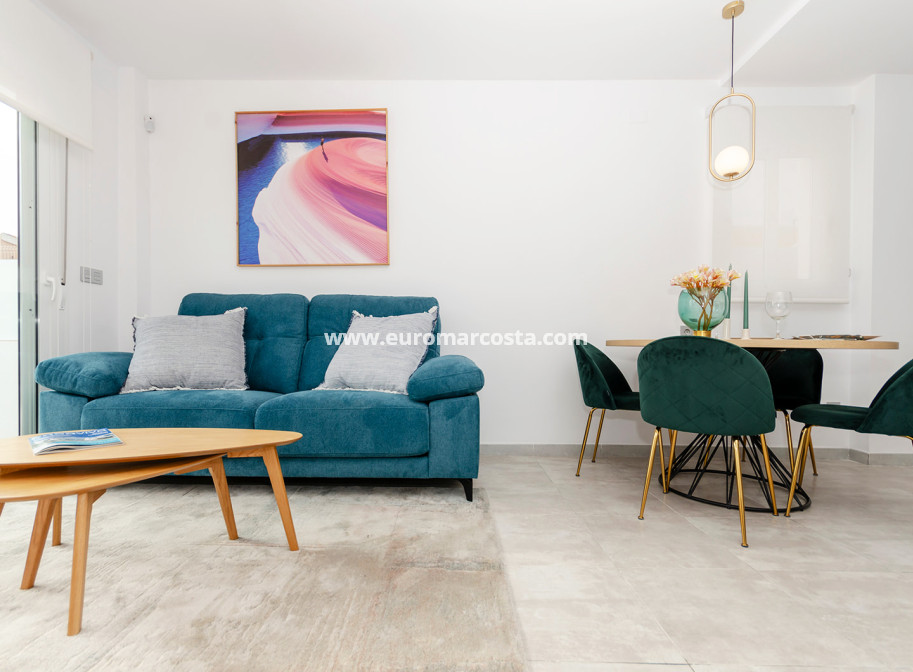New Build - terraced - Torrevieja - TORREVIEJA