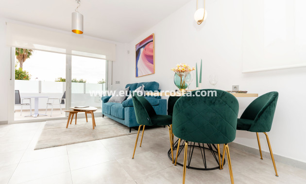 New Build - terraced - Torrevieja - TORREVIEJA