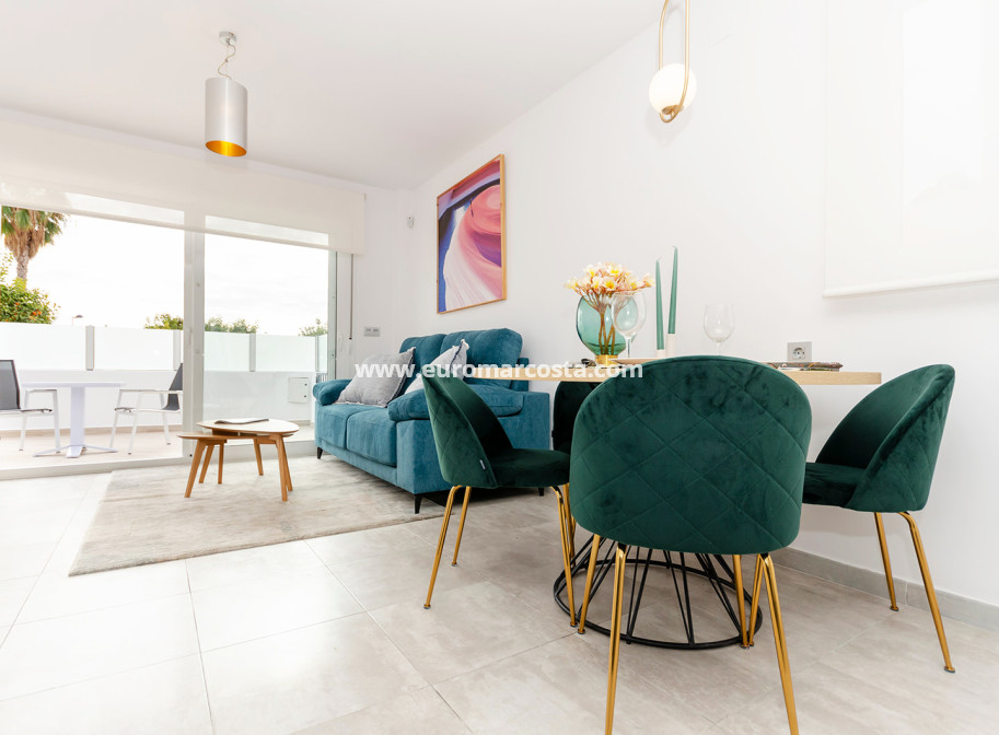 New Build - terraced - Torrevieja - TORREVIEJA