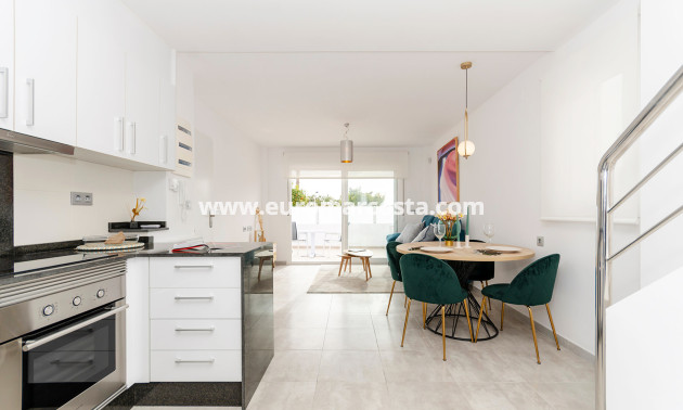 New Build - terraced - Torrevieja - TORREVIEJA
