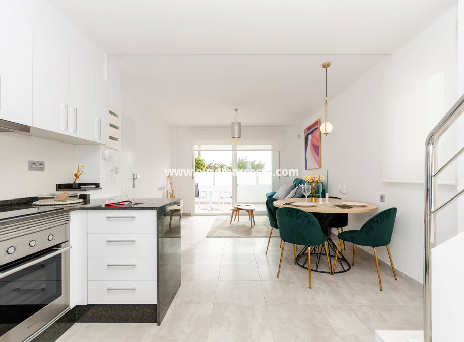 New Build - terraced - Torrevieja - TORREVIEJA
