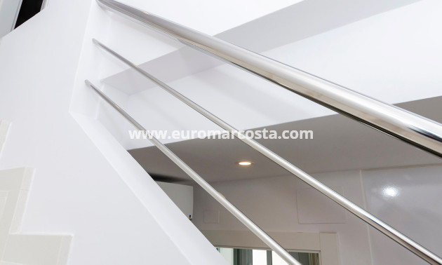 New Build - terraced - Torrevieja - TORREVIEJA