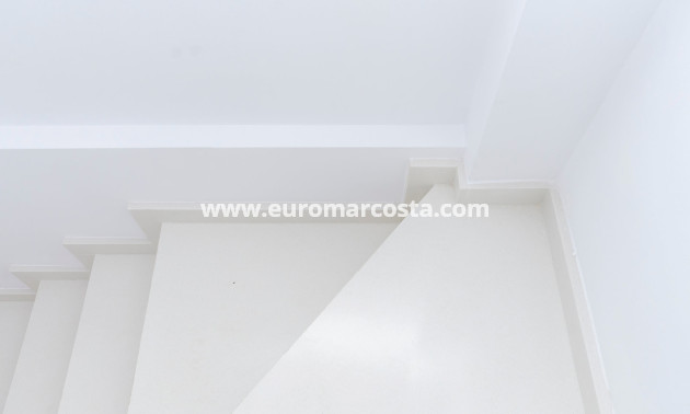 New Build - terraced - Torrevieja - TORREVIEJA