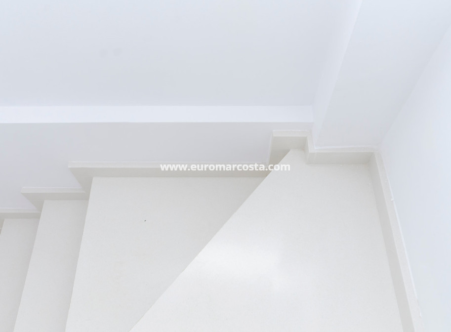 New Build - terraced - Torrevieja - TORREVIEJA