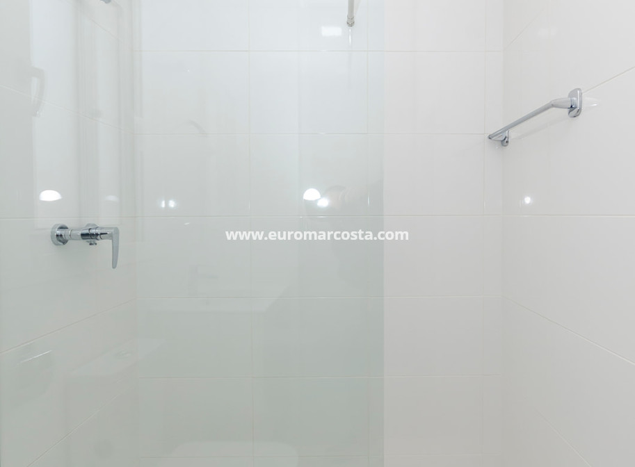 New Build - terraced - Torrevieja - TORREVIEJA