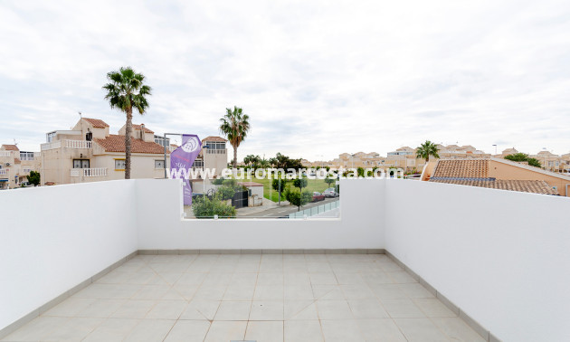 New Build - terraced - Torrevieja - TORREVIEJA