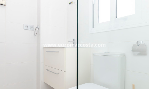 New Build - terraced - Torrevieja - TORREVIEJA