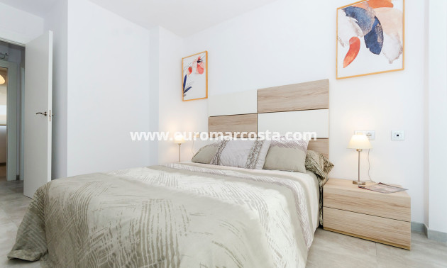 New Build - terraced - Torrevieja - TORREVIEJA