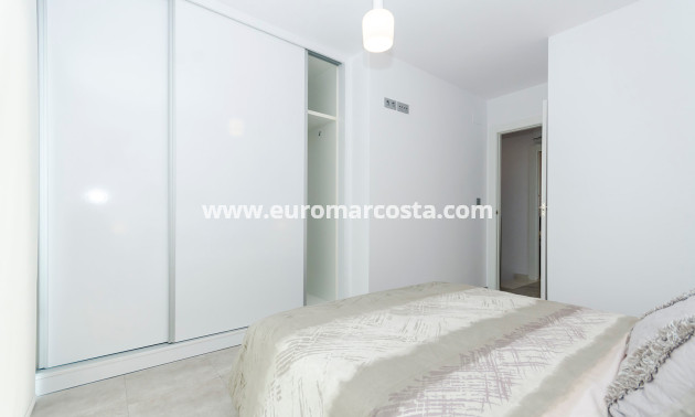 New Build - terraced - Torrevieja - TORREVIEJA