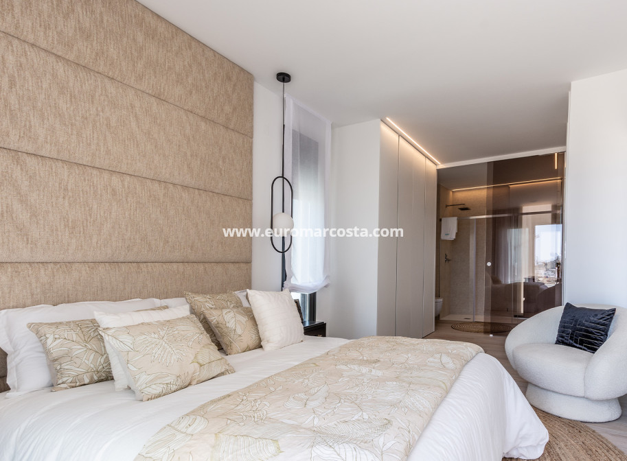 Nueva construcción  - Villa - Finestrat