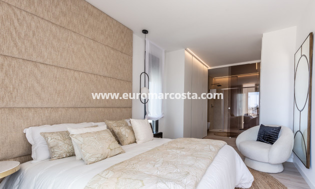 Nueva construcción  - Villa - Finestrat
