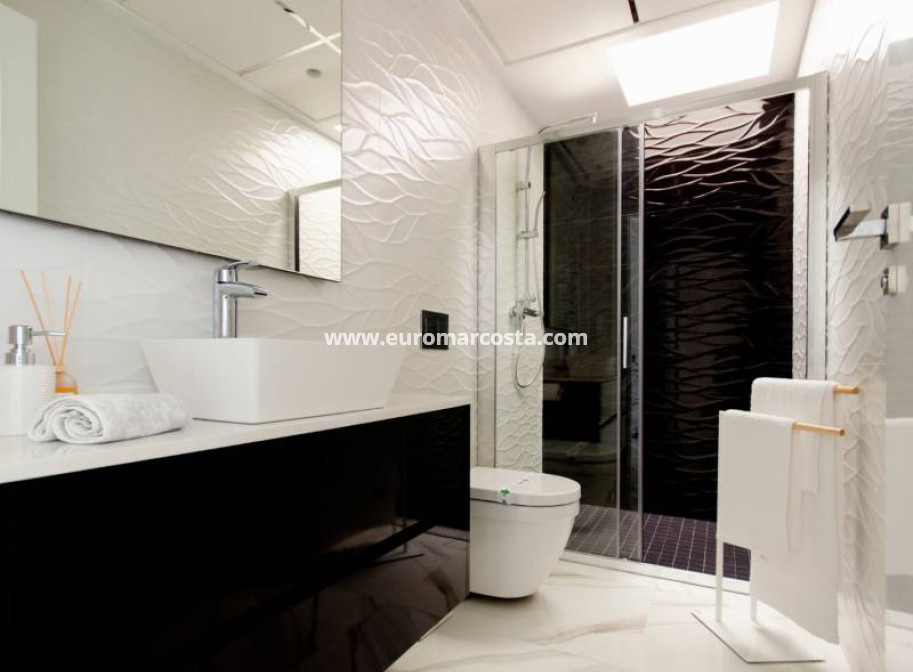 New Build - Villa - Orihuela Costa