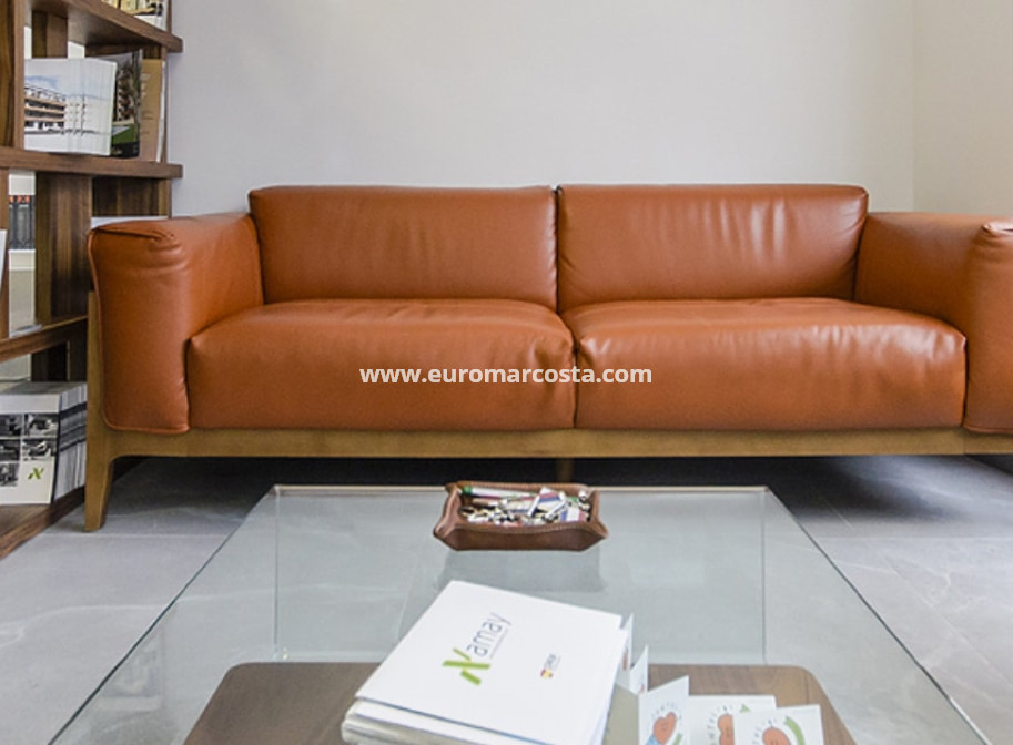 New Build - Villa - Orihuela Costa