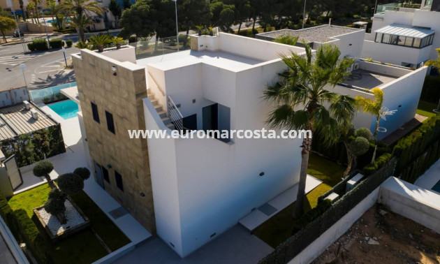 New Build - Villa - Orihuela Costa