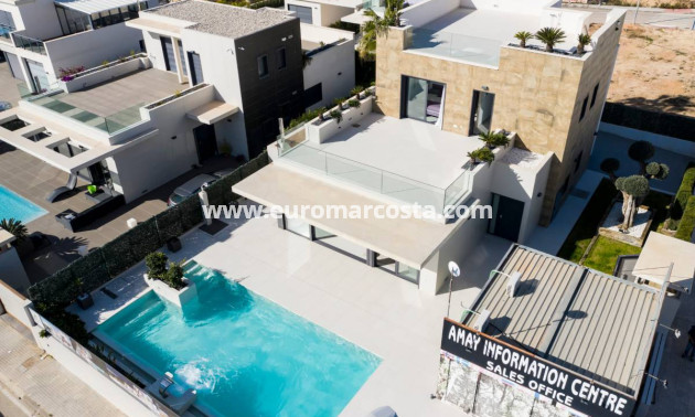 New Build - Villa - Orihuela Costa