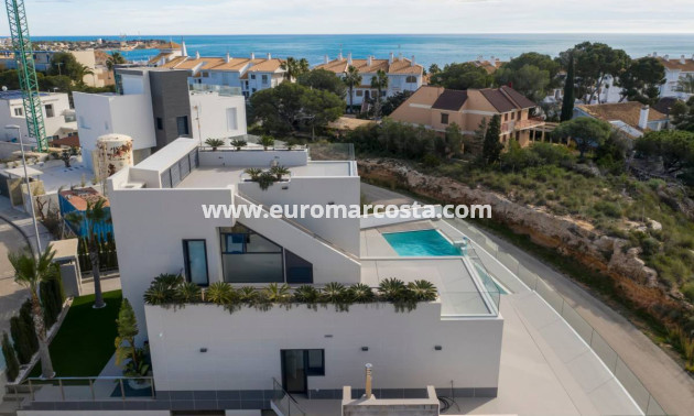 New Build - Villa - Orihuela Costa