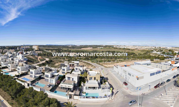 New Build - Villa - Orihuela Costa