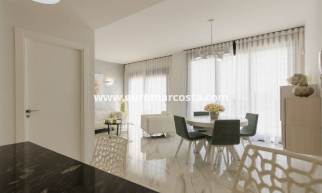New Build - Villa - Orihuela Costa