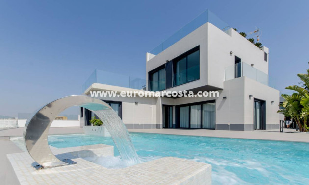 New Build - Villa - Orihuela Costa