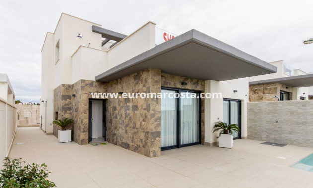 New Build - Villa - Orihuela Costa