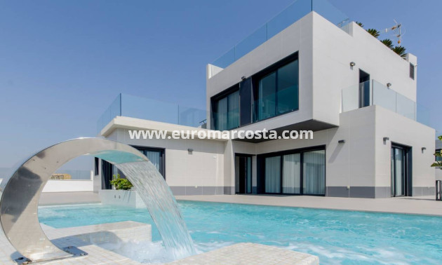 New Build - Villa - Orihuela Costa