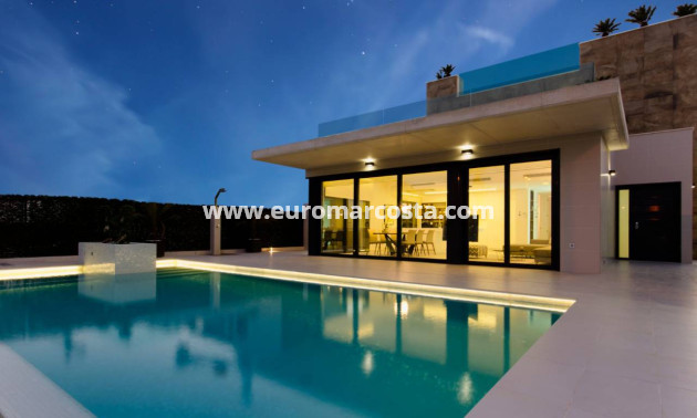 New Build - Villa - Orihuela Costa
