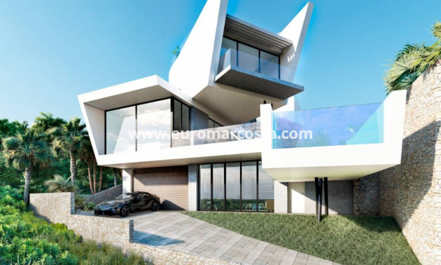 New Build - Villa - Orihuela Costa