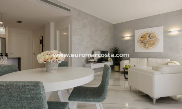 New Build - Villa - Orihuela Costa