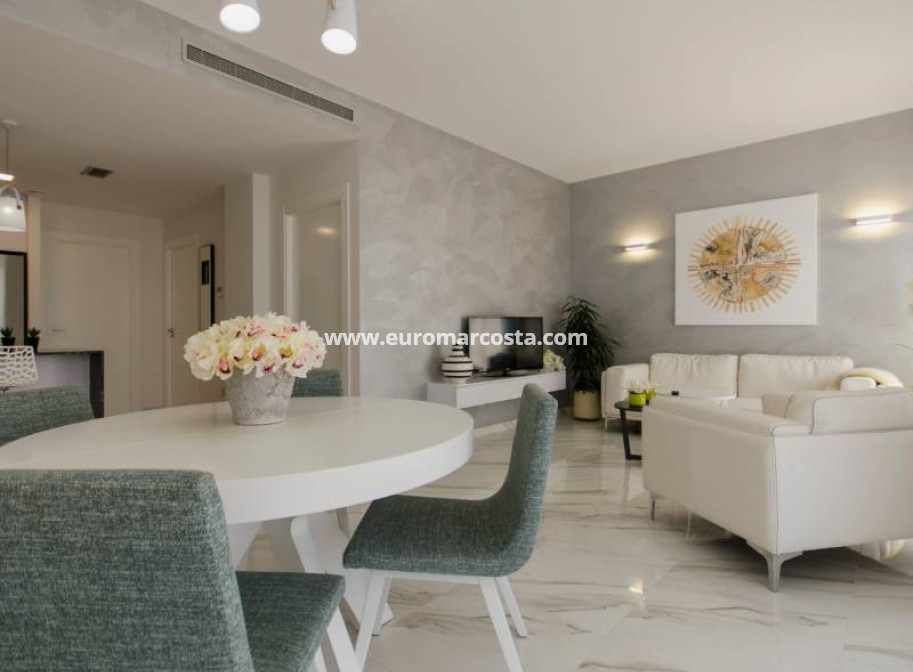 New Build - Villa - Orihuela Costa
