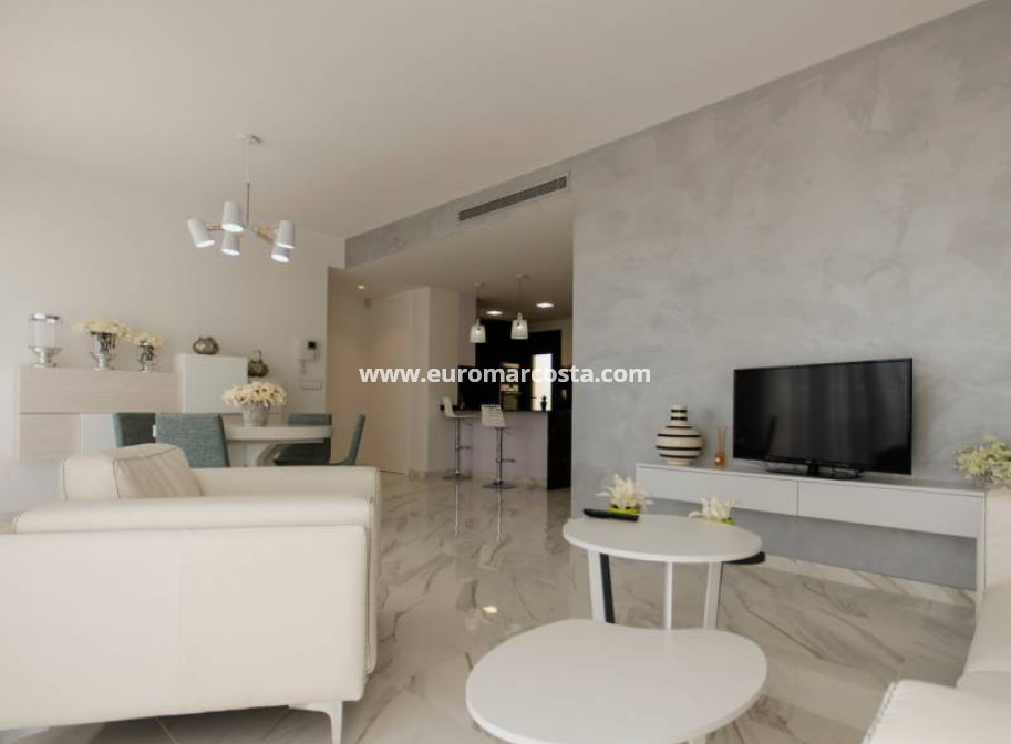 New Build - Villa - Orihuela Costa