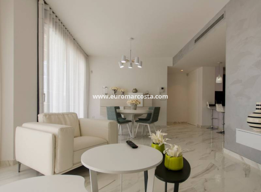 New Build - Villa - Orihuela Costa