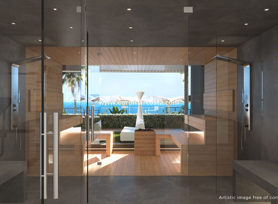 New Build - Apartment / flat - La Manga del Mar Menor