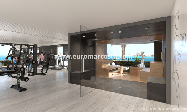 New Build - Apartment / flat - La Manga del Mar Menor