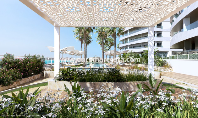 New Build - Apartment / flat - La Manga del Mar Menor