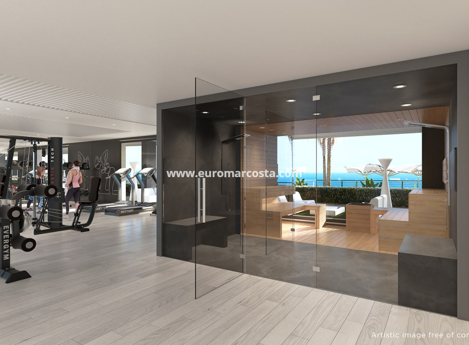 New Build - Apartment / flat - La Manga del Mar Menor