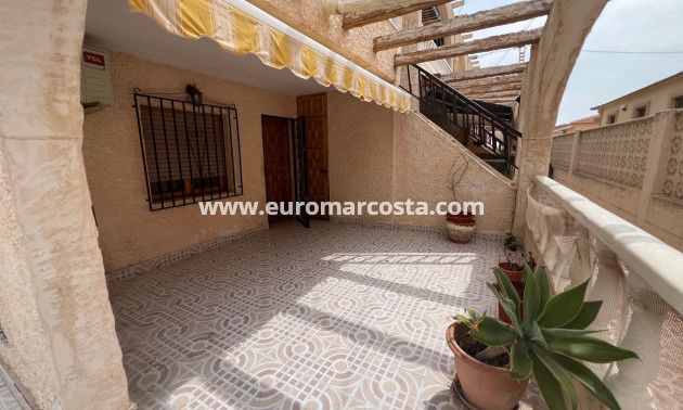 Venta - Bungalow Planta Baja - La Mata